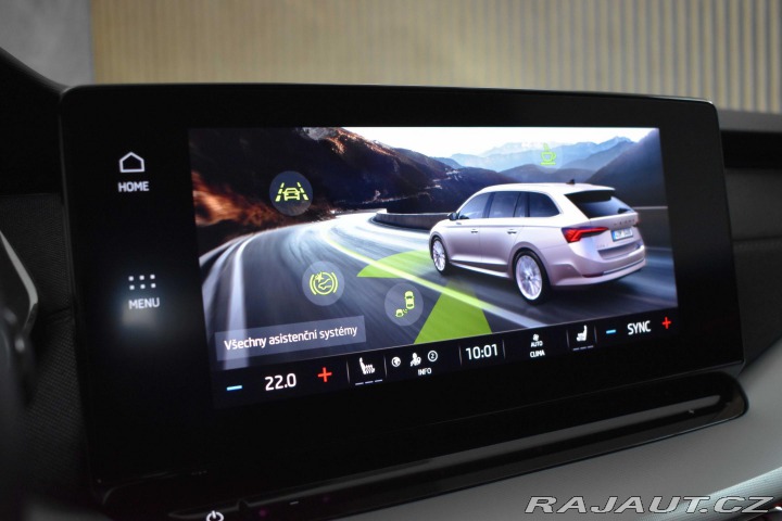 Škoda Octavia 1.5 TSI STYLE*KESSY*DPH*Č 2021