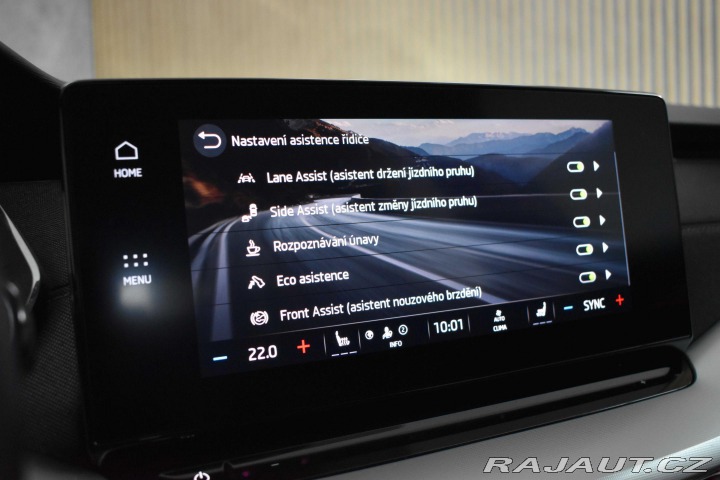 Škoda Octavia 1.5 TSI STYLE*KESSY*DPH*Č 2021