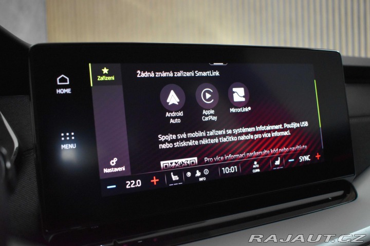 Škoda Octavia 1.5 TSI *REZERVACE* 2021