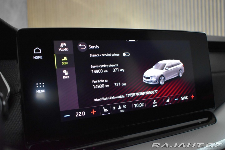 Škoda Octavia 1.5 TSI STYLE*KESSY*DPH*Č 2021