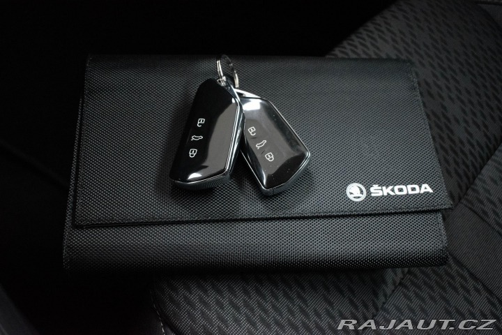 Škoda Octavia 1.5 TSI *REZERVACE* 2021