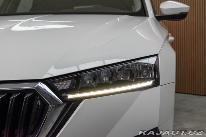 Škoda Octavia 1.5 TSI *REZERVACE* 2021