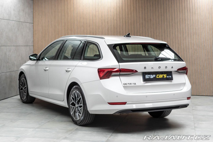 Škoda Octavia 1.5 TSI *REZERVACE* 2021