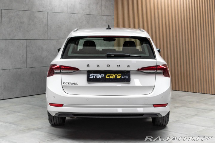 Škoda Octavia 1.5 TSI STYLE*KESSY*DPH*Č 2021