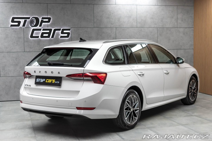 Škoda Octavia 1.5 TSI STYLE*KESSY*DPH*Č 2021