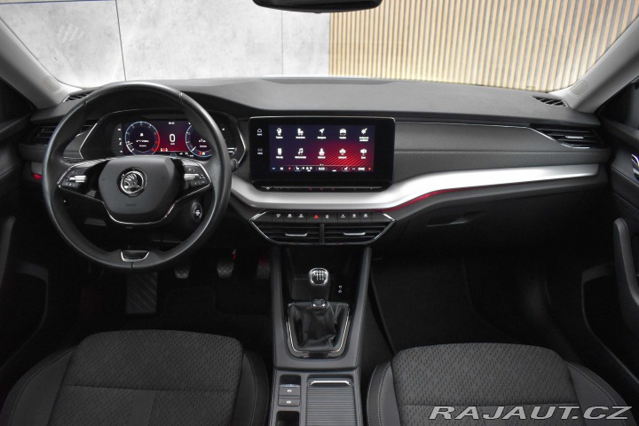 Škoda Octavia 1.5 TSI STYLE*KESSY*DPH*Č 2021