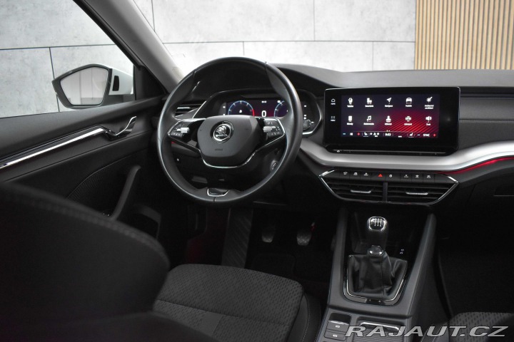 Škoda Octavia 1.5 TSI *REZERVACE* 2021