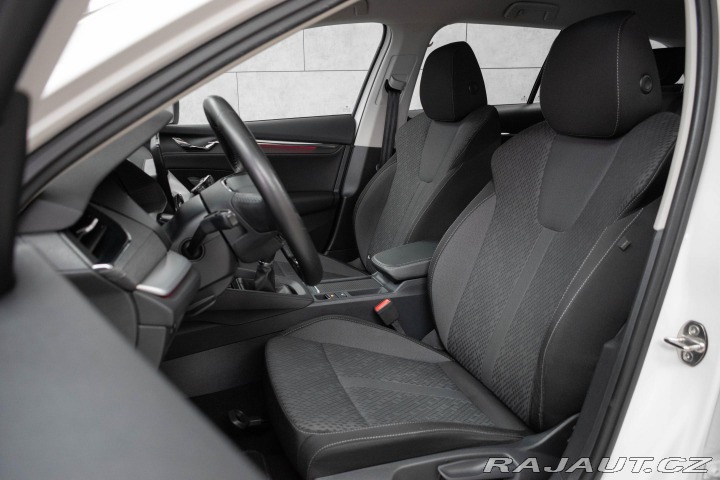 Škoda Octavia 1.5 TSI *REZERVACE* 2021