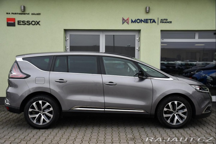 Renault Espace 1.6dCi 118kW 2016