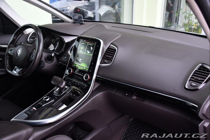 Renault Espace 1.6dCi 118kW 2016