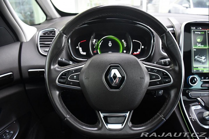 Renault Espace 1.6dCi 118kW 2016