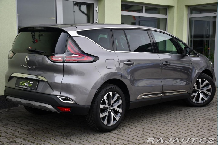 Renault Espace 1.6dCi 118kW 2016