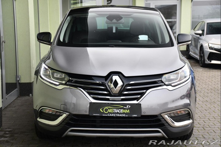 Renault Espace 1.6dCi 118kW 2016