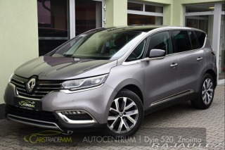 Renault Espace 1.6dCi 118kW 2016