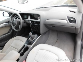 Audi A4 2.0TDi 1800
