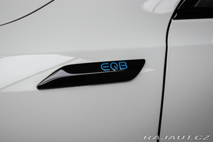 Mercedes-Benz EQB 350 4MATIC*AMG NIGHT PAKE 2022