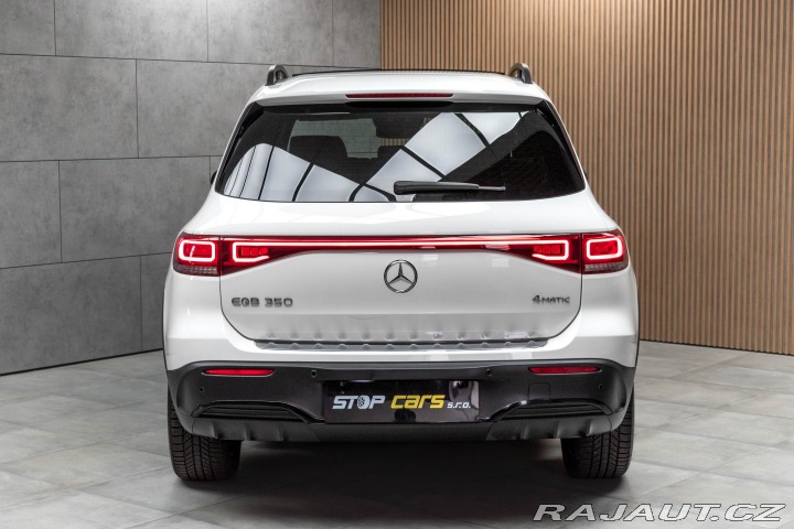 Mercedes-Benz EQB 350 4MATIC*AMG NIGHT PAKE 2022