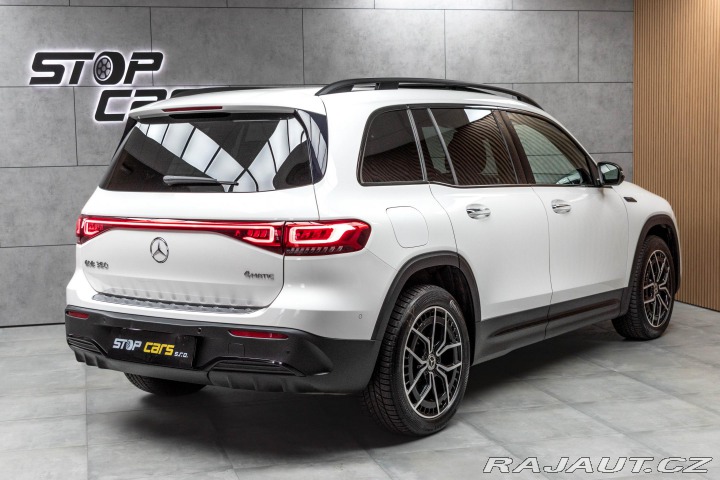 Mercedes-Benz EQB 350 4MATIC*AMG NIGHT PAKE 2022