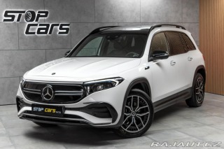 Mercedes-Benz EQB 350 4MATIC*AMG NIGHT PAKE 2022