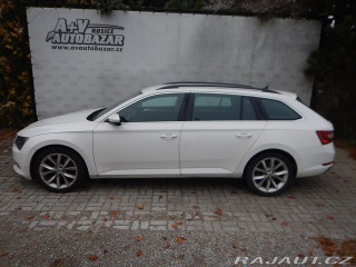 Škoda Superb 2.0 TDI, ČR, 1. MAJITEL