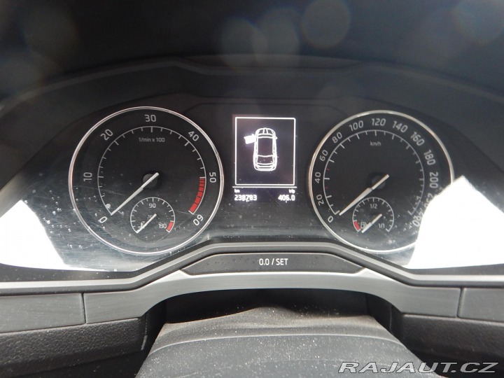 Škoda Superb 2.0 TDI, ČR, 1. MAJITEL 2019