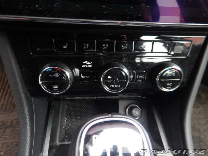 Škoda Superb 2.0 TDI, ČR, 1. MAJITEL 2019