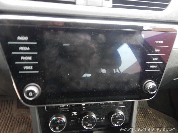 Škoda Superb 2.0 TDI, ČR, 1. MAJITEL 2019