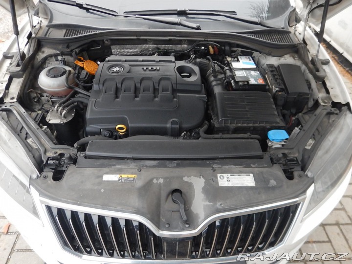 Škoda Superb 2.0 TDI, ČR, 1. MAJITEL 2019