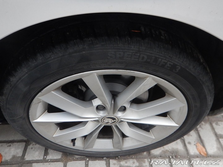 Škoda Superb 2.0 TDI, ČR, 1. MAJITEL 2019