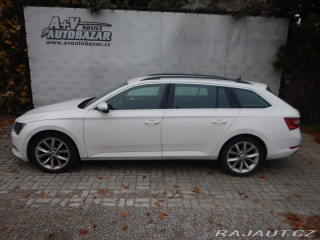 Škoda Superb 2.0 TDI, ČR, 1. MAJITEL 2019