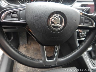 Škoda Superb 2.0 TDI, ČR, 1. MAJITEL 2019