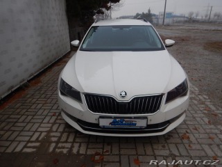 Škoda Superb 2.0 TDI, ČR, 1. MAJITEL 2019
