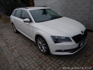Škoda Superb 2.0 TDI, ČR, 1. MAJITEL 2019