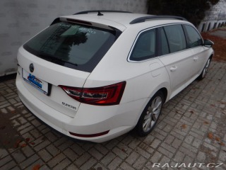 Škoda Superb 2.0 TDI, ČR, 1. MAJITEL 2019