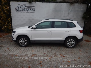 Škoda Karoq 2.0 TDI, ČR, 1. MAJ., 4x4