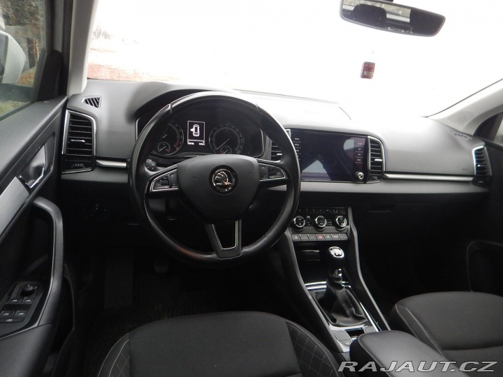 Škoda Karoq 2.0 TDI, ČR, 1. MAJ., 4x4 2018
