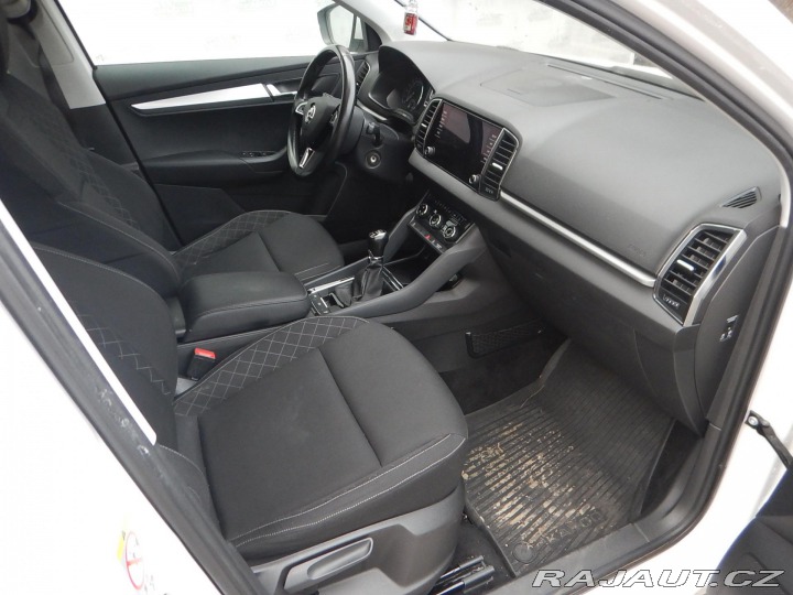 Škoda Karoq 2.0 TDI, ČR, 1. MAJ., 4x4 2018