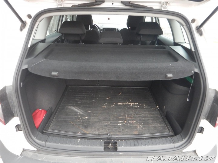 Škoda Karoq 2.0 TDI, ČR, 1. MAJ., 4x4 2018