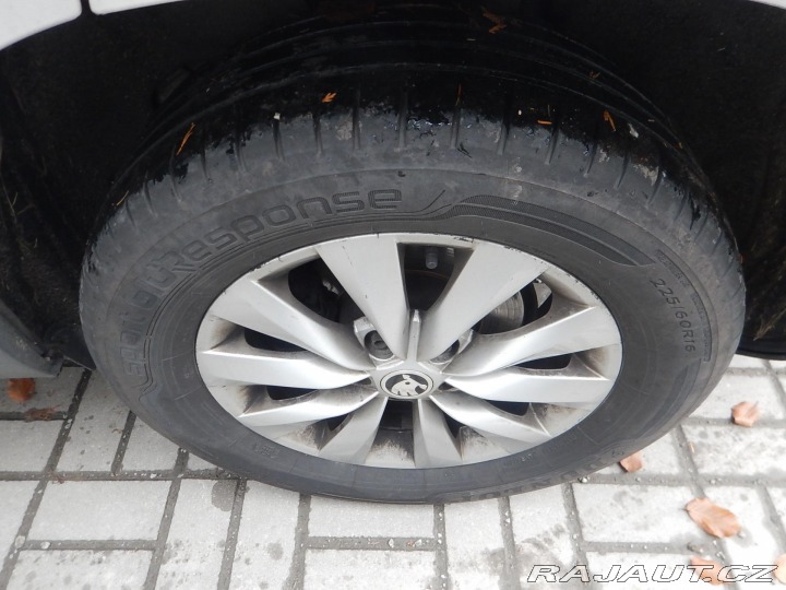 Škoda Karoq 2.0 TDI, ČR, 1. MAJ., 4x4 2018