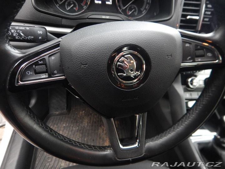 Škoda Karoq 2.0 TDI, ČR, 1. MAJ., 4x4 2018