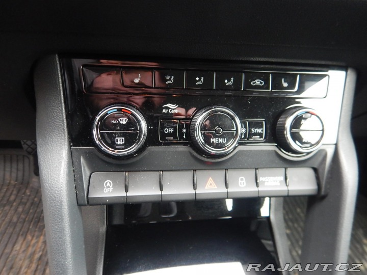 Škoda Karoq 2.0 TDI, ČR, 1. MAJ., 4x4 2018