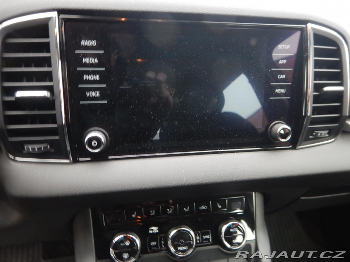 Škoda Karoq 2.0 TDI, ČR, 1. MAJ., 4x4 2018