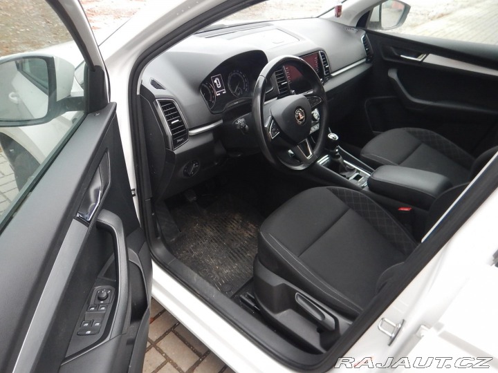 Škoda Karoq 2.0 TDI, ČR, 1. MAJ., 4x4 2018