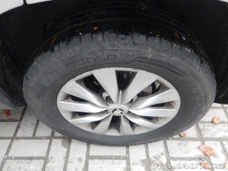 Škoda Karoq 2.0 TDI, ČR, 1. MAJ., 4x4 2018