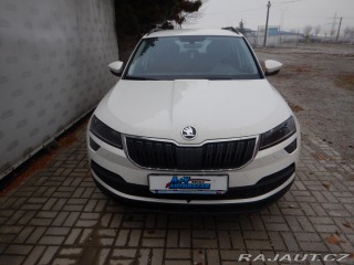 Škoda Karoq 2.0 TDI, ČR, 1. MAJ., 4x4 2018