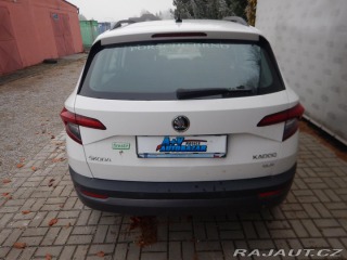Škoda Karoq 2.0 TDI, ČR, 1. MAJ., 4x4 2018