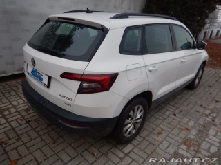 Škoda Karoq 2.0 TDI, ČR, 1. MAJ., 4x4 2018