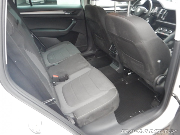 Škoda Kodiaq 2.0 TDI, ČR, 1. MAJ., 4x4 2018