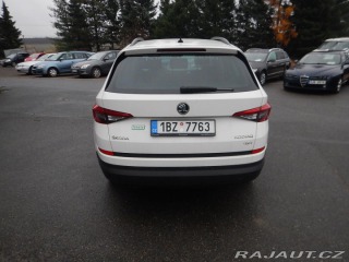 Škoda Kodiaq 2.0 TDI, ČR, 1. MAJ., 4x4 2018