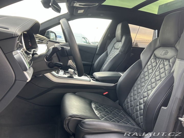 Audi Q8 50 TDI quattro S-Line 2022